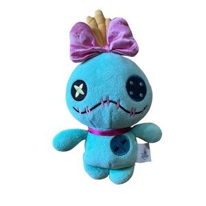 Disney Lilo & Stich Animators Scrump 8” Plush Toy Doll